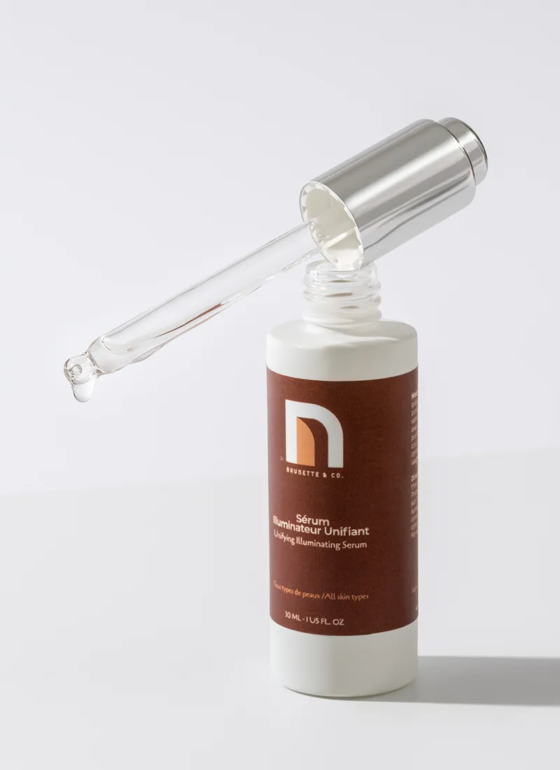 Sérum Illuminateur unifiant