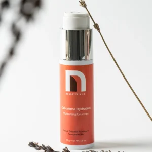 Hydrating Gel-Cream (anti-blemishes)