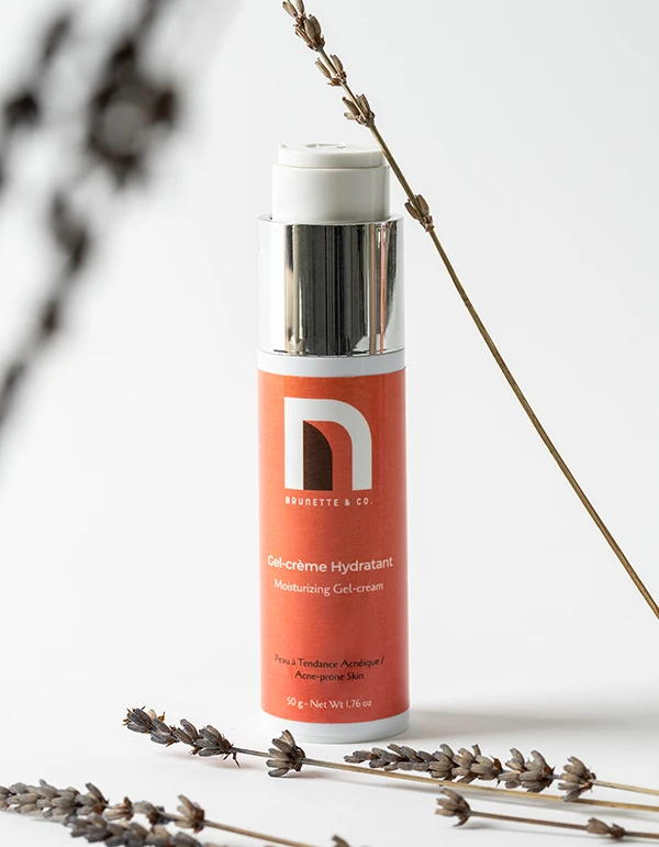 Hydrating Gel-Cream (anti-blemishes)