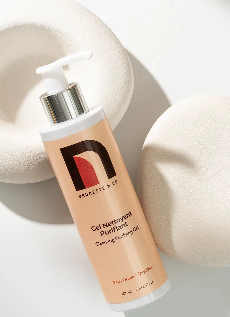 Gel Purifiant Nettoyant