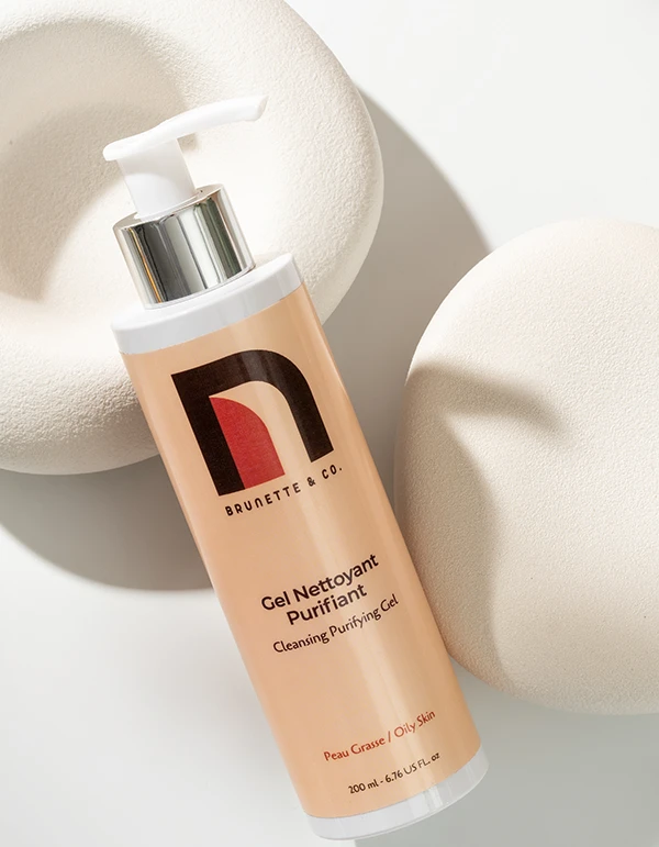Purifying Cleansing Gel