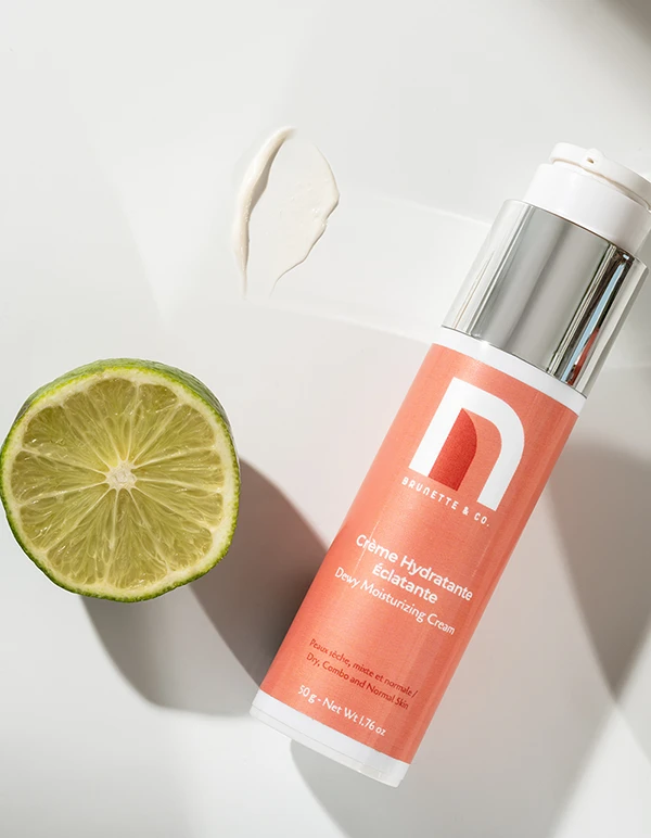 Dewy Moisturizing Cream