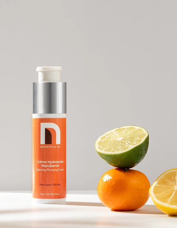 Hydrating Plumping Cream